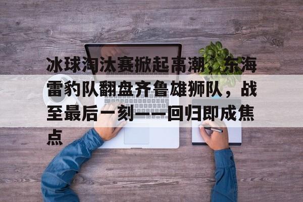 冰球淘汰赛掀起高潮，东海雷豹队翻盘齐鲁雄狮队，战至最后一刻——回归即成焦点的简单介绍